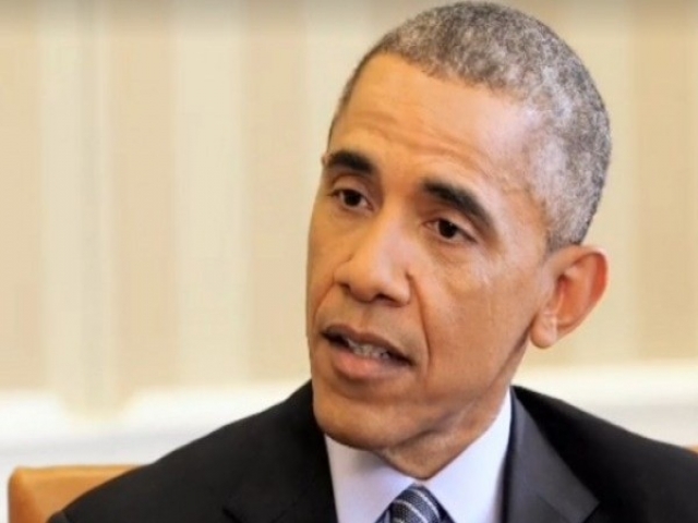 گفت‎ و گوی تفصیلی اوباما پس از توافق هسته‎ای با ایران