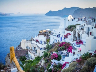 معرفی کشور زیبای یونان