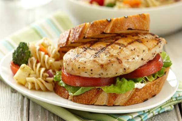 طرز تهیه گریل ساندویچ