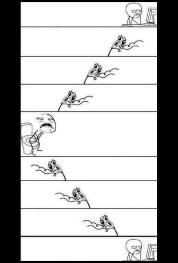 عکس ترول بامزه و خنده دار اینترنت