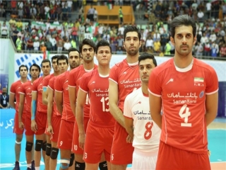 آمار عملکرد والیبالیست های ایران در جدول بهترین‌ ها