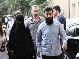 دستگیری ابوحنظله فرمانده داعشی و همسرش در استانبول