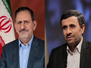 نقش توافق هسته‌ای در شکایت احمدی نژاد از جهانگیری/ مرد بگم‌بگم‌ها کلافه از بگم‌بگم‌ها