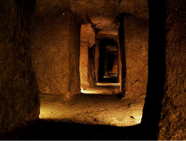 شهر کشف شده 1500 ساله ایرانی