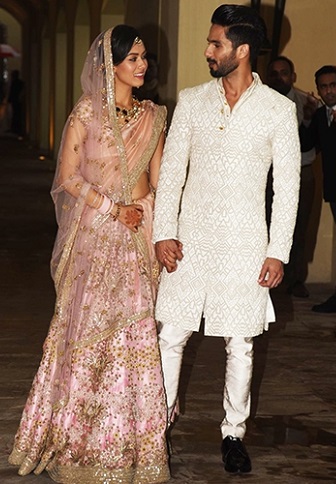 Shahid-Kapoor-Mira-Rajput-Wedding-News-Pictures-images