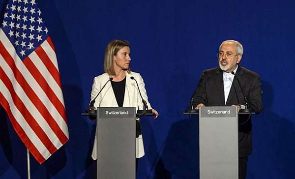 The final statement of the Iranian nuclear negotiations + 1 and 5 in Vienna