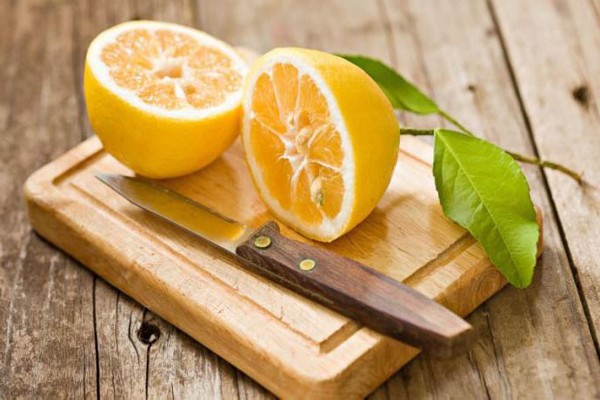 مصرف لیمو در تابستان