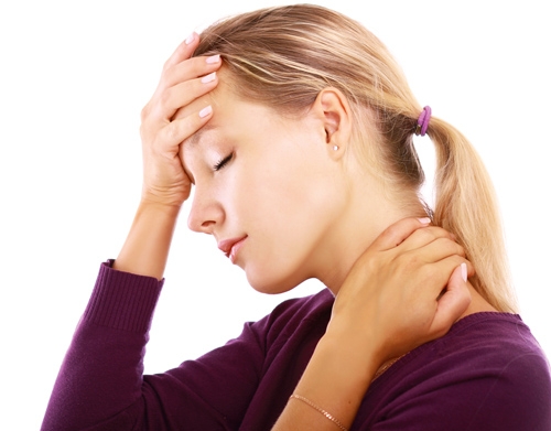 درمان سردرد به روش های مختلف