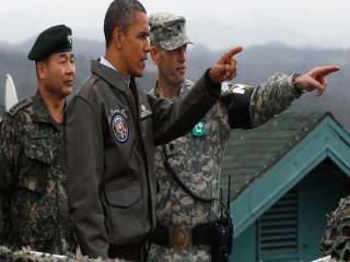 اوباما دستور حمله به ارتش سوریه را صادر کرد
