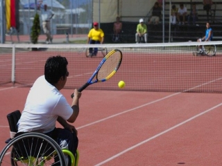 اهمیت ورزش کردن برای معلولان
