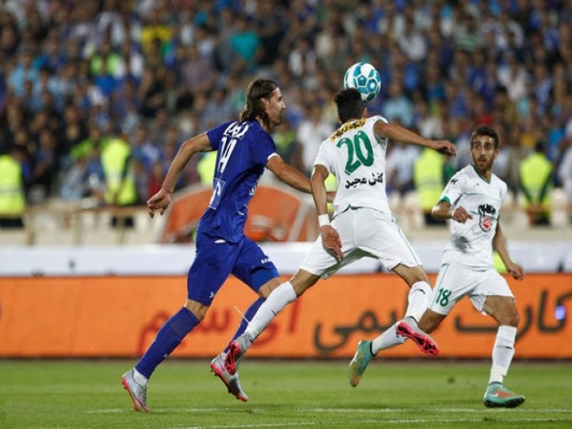 نتایج هفته چهارم لیگ برتر پانزدهم ⚽ نتایج هفته چهارم لیگ برتر پانزدهم ⚽
