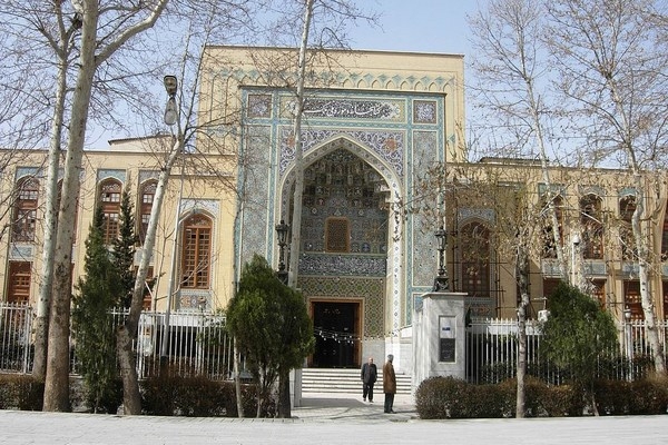 معرفی موزه ملک