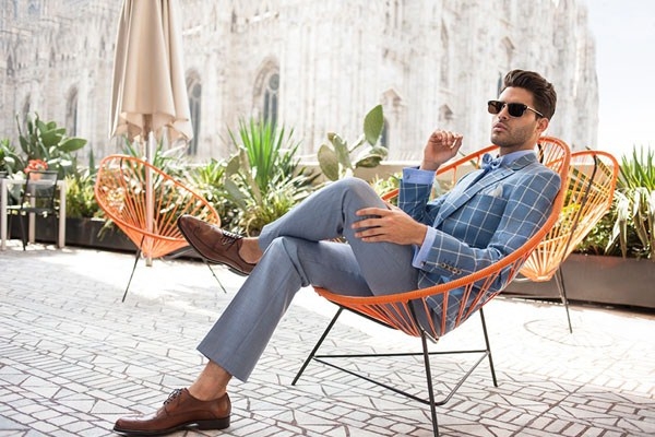 تیپ‌ های تابستانی مردانه