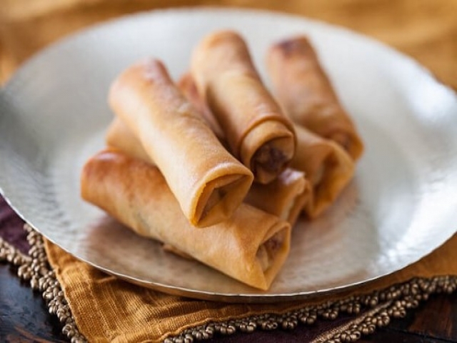 طرز تهیه فیلوی سبزیجات طرز تهیه فیلوی سبزیجات