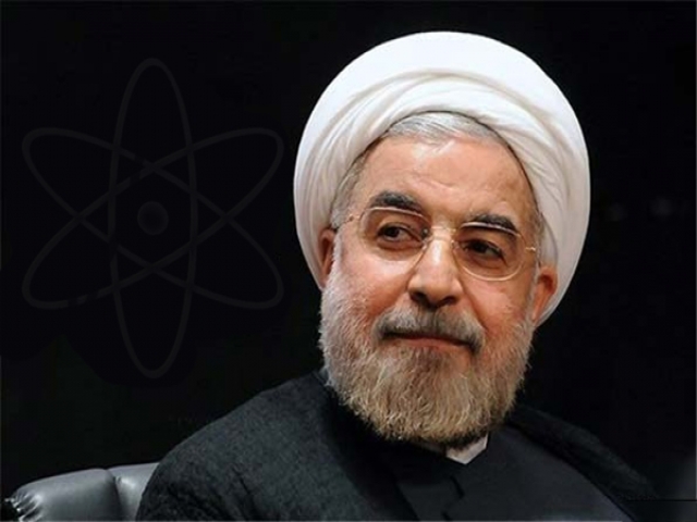 کنایه روحانی به هاله نور محمود احمدی نژاد کنایه روحانی به هاله نور محمود احمدی نژاد