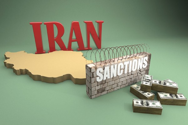 Iran sanctions, even after removal, informally continue(1)