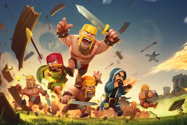 scam-with-game-account-clash-of-clans