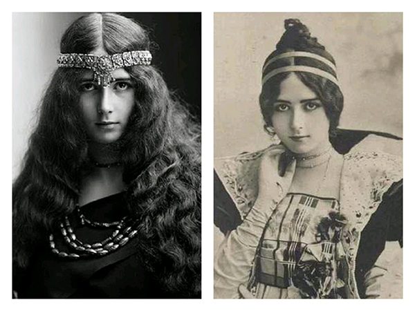 اولین ملکه زیبایی جهان، اهل ایران