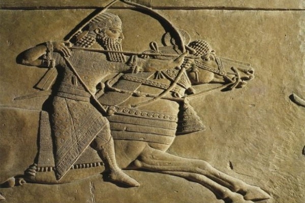 زندگی نامه آرش کمانگیر