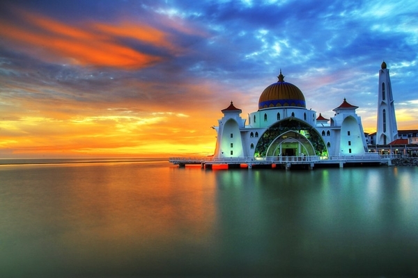 تصاویری زیبا و دیدنی از کشور مالزی
