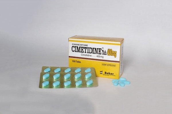 معرفی سایمیتیدین