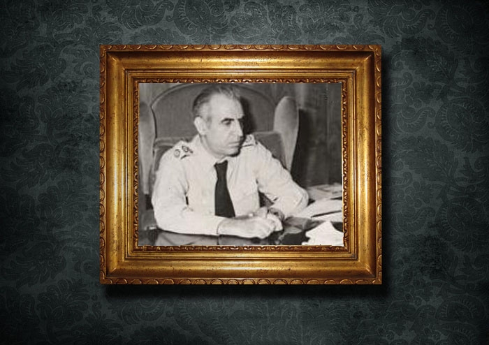 زندگینامه شهید سرتیپ وحید دستجردی