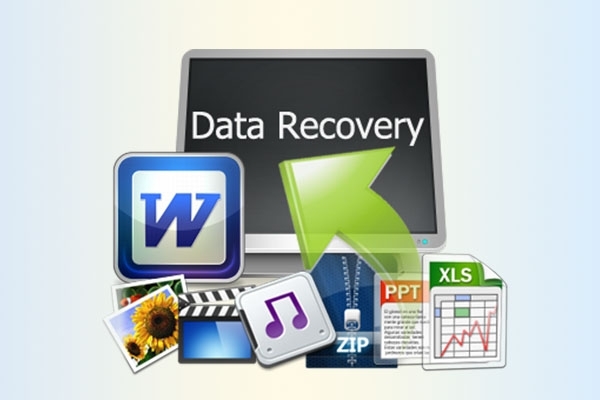 ریکاوری اطلاعات پاک شده