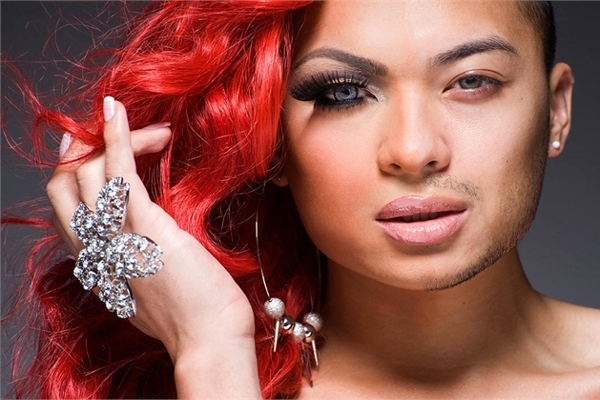 اختلال هویت جنسی!