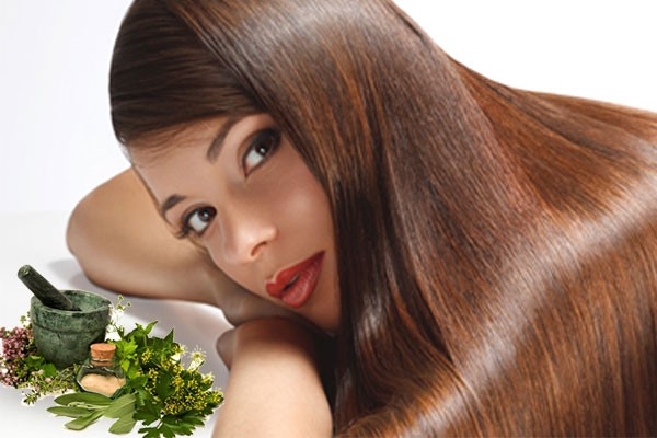گیاهان دارویی، معجزه ای برای تقویت موی سر
