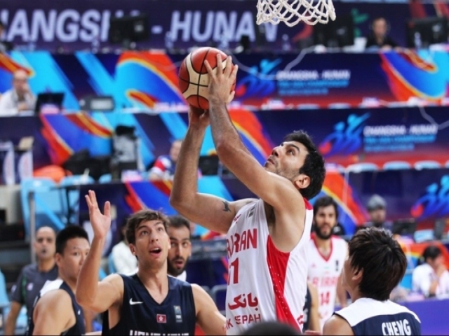 فدراسیون جهانی بسکتبال: ایران هنگ کنگ را با فوت از سر راه کنار زد