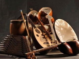 دستگاه‌های موسیقی ایرانی