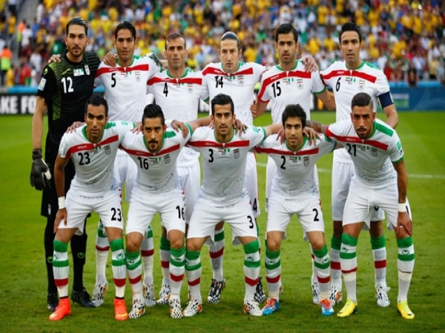 برد شیرین تیم ملی ایران در مقابل گوام