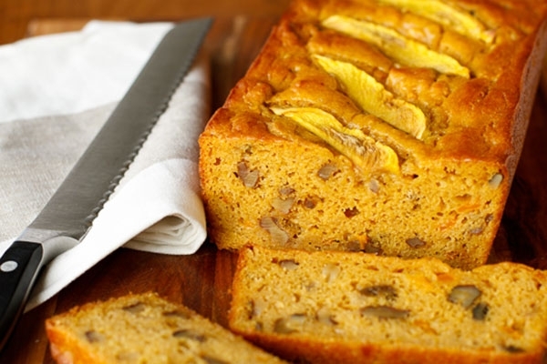 طرز تهیه نان انبه خوشمزه