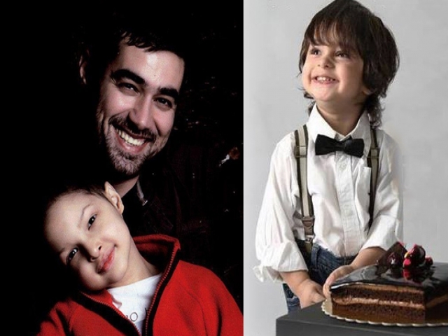 حضور شهاب حسینی با دو فرزندش در فیلم جدید اصغر فرهادی