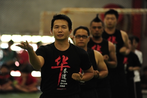 معرفی رشته رزمی وینگ چون