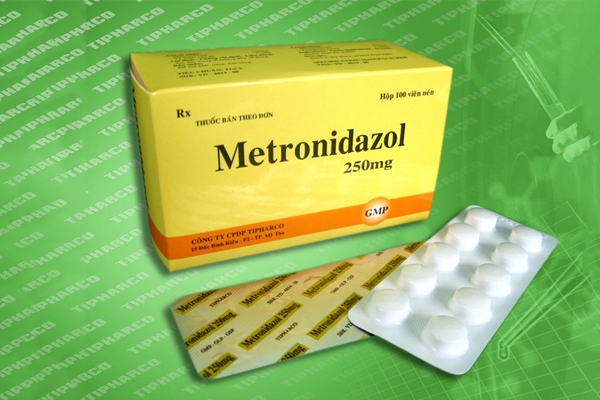 metronidazole