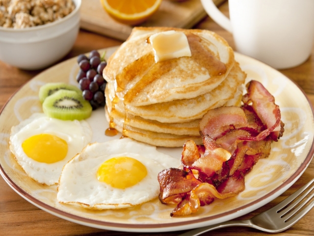 توصیه هایی برای لاغری هنگام صبحانه