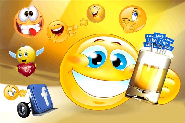 کد شکلک ها در تایپ