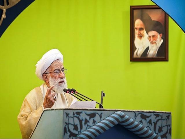 خطبه های نماز جمعه تهران 24 مهر 1394 خطبه های نماز جمعه تهران 24 مهر 1394