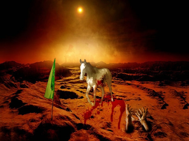 سخنان بزرگان در مورد امام حسین(ع) و عاشورا سخنان بزرگان در مورد امام حسین(ع) و عاشورا