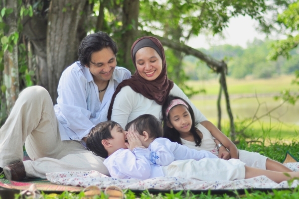 اخلاق اسلامی در نظام خانواده