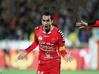 شوک تلخ به فوتبال ایران / کاپیتان جوان پرسپولیس درگذشت