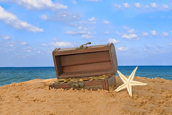 احکام پیدا کردن گنج