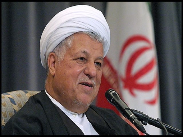 هاشمی رفسنجانی: ملک سلمان را آدم معقولی دیدم هاشمی رفسنجانی: ملک سلمان را آدم معقولی دیدم