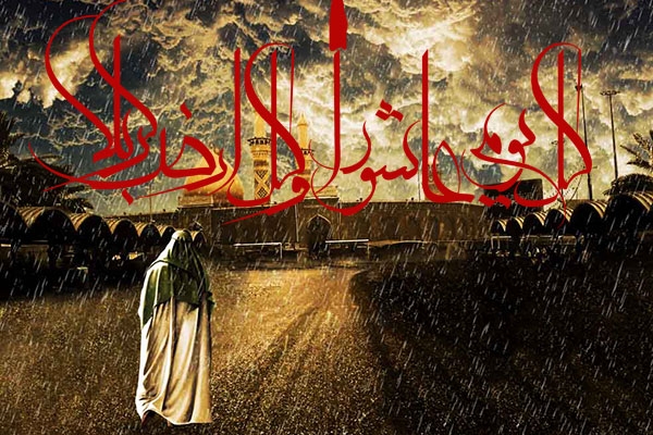 شب دوم محرم