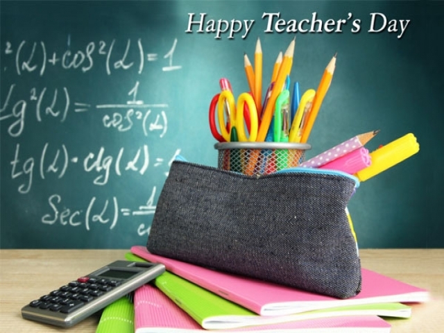 5 اکتبر ، روز جهانی معلم