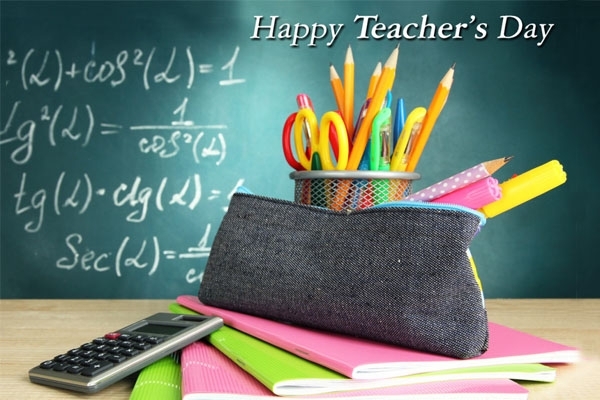 5 اکتبر، روز جهانی معلم