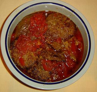 شامی بادمجان