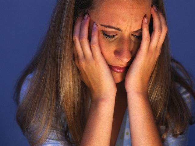 اختلالات افسردگی در خانم ها قبل از شروع قاعدگی