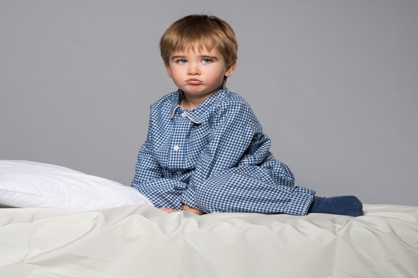 علت شب ادراری در کودکان